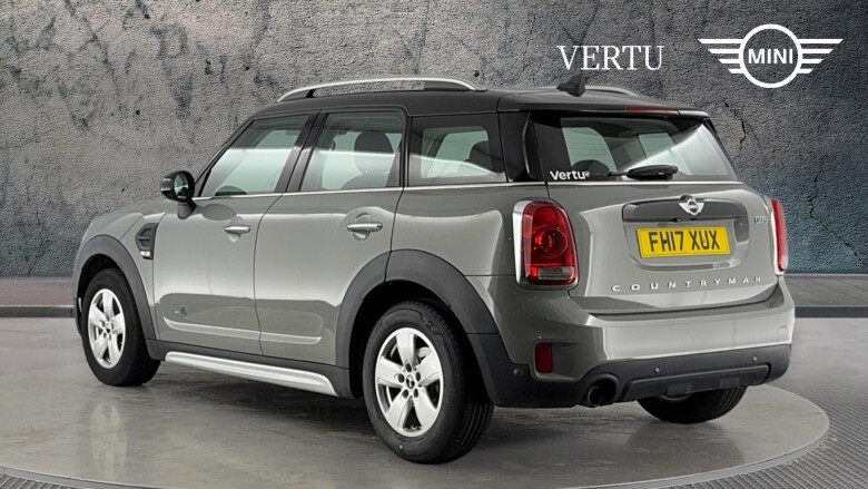 MINI Countryman 1.5 Cooper ALL4 5dr Auto Petrol Hatchback